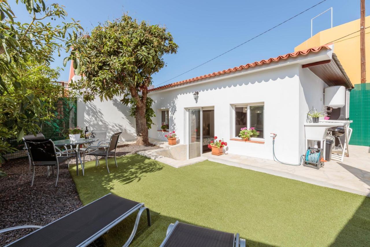 Estudio House Los Llanos Ла-Эскинита Экстерьер фото