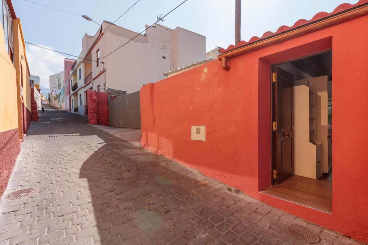 Estudio House Los Llanos Ла-Эскинита Экстерьер фото
